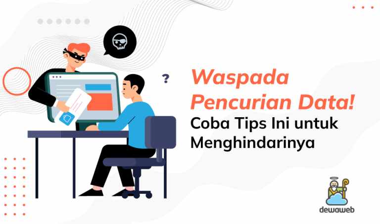 pencurian data