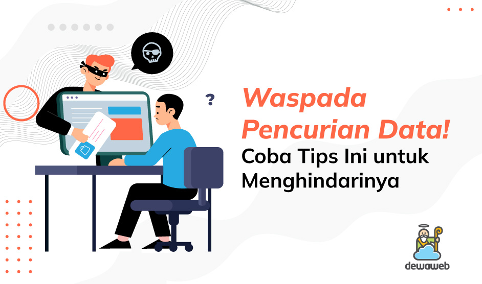 pencurian data