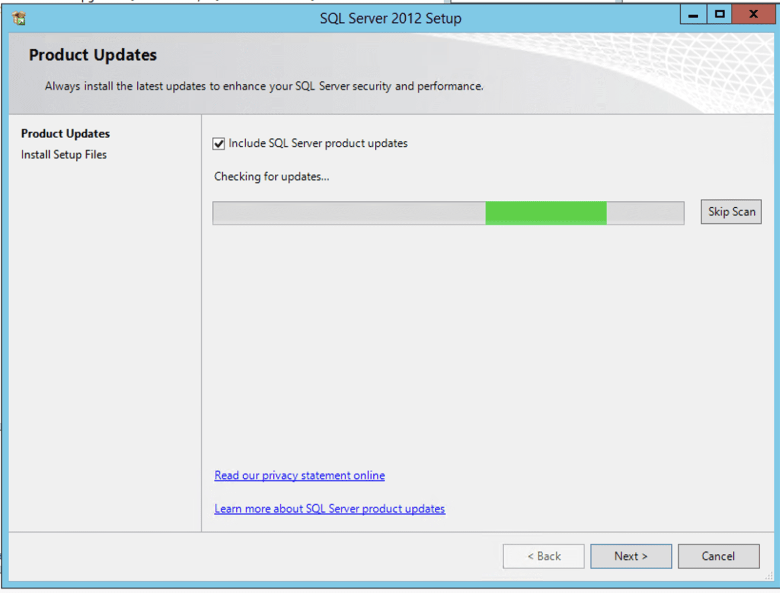 Cara Install SQL Server & SQL Server Management Studio di Windows Server