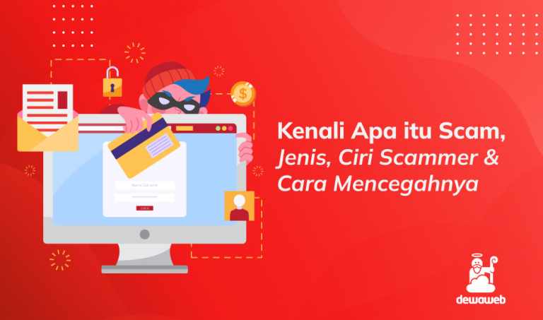scam adalah