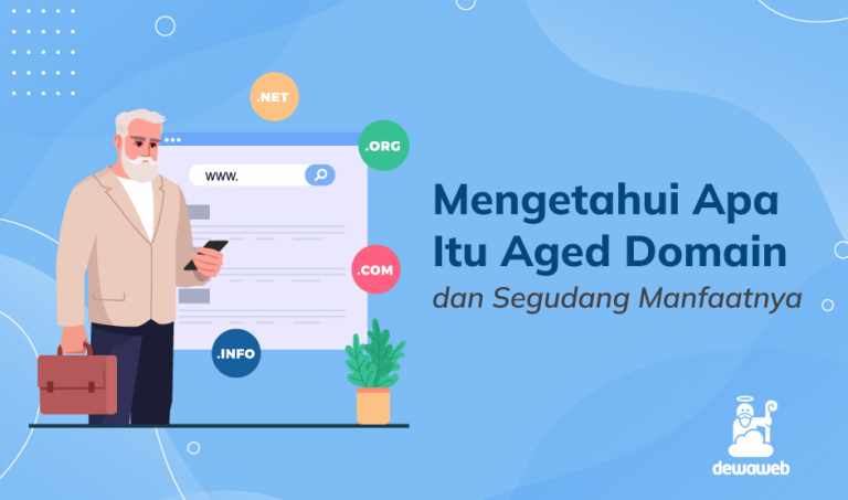 aged domain adalah