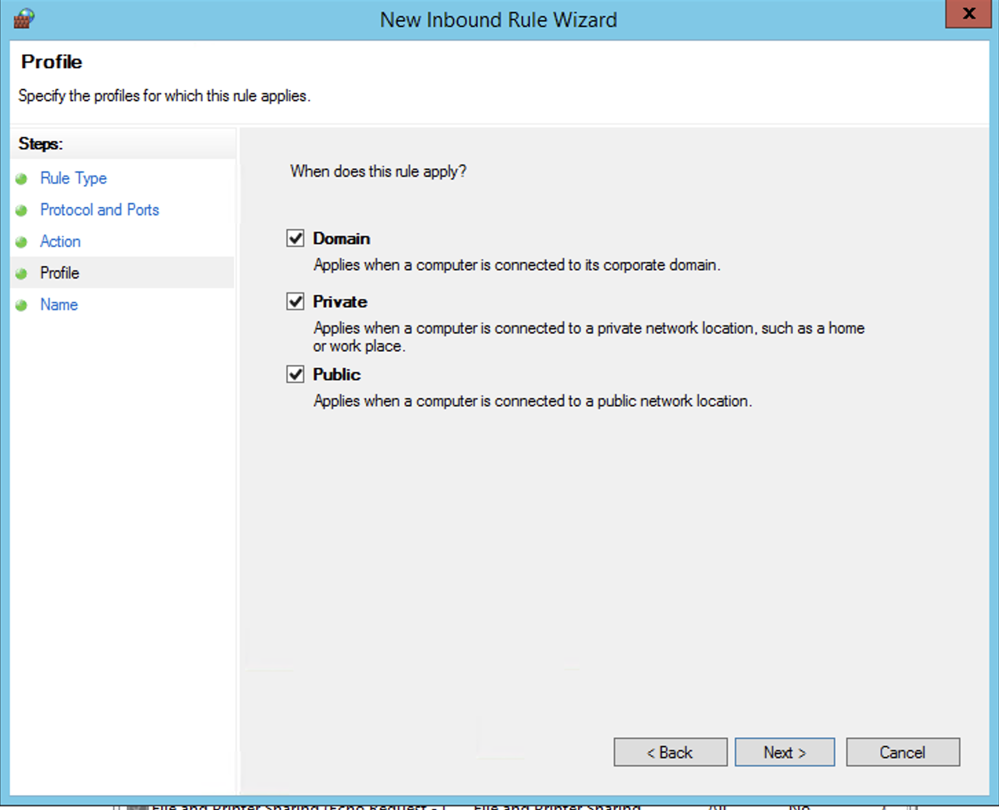 Cara Enable SQL Server Untuk Remote Connection di Windows Server