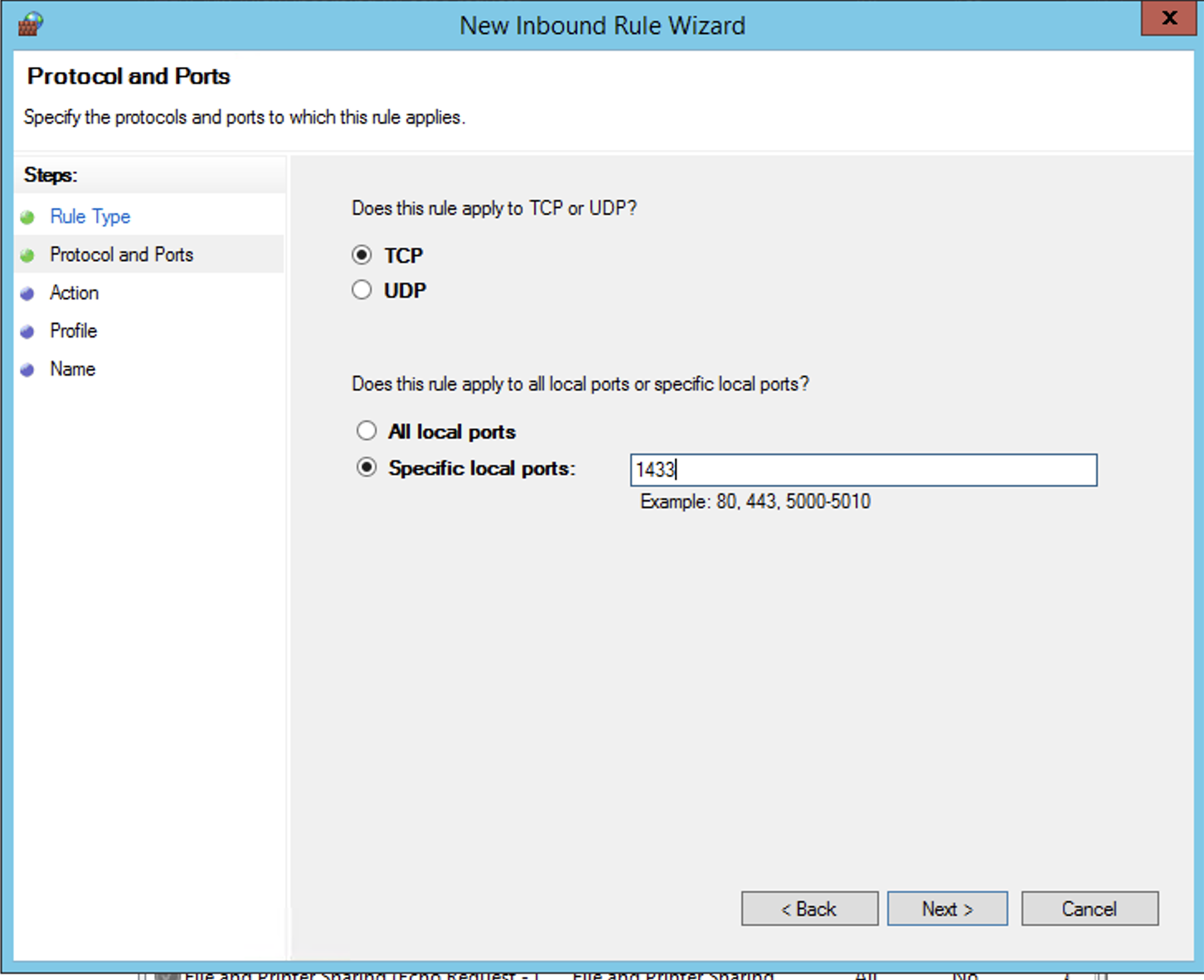 Cara Enable SQL Server Untuk Remote Connection di Windows Server