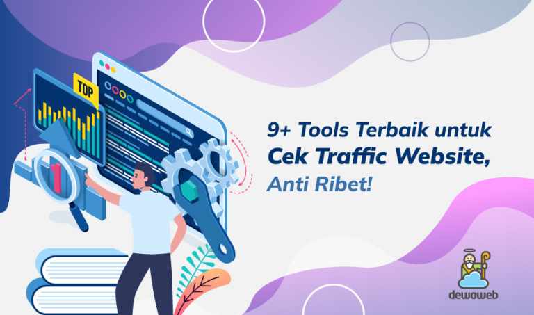cek traffic website