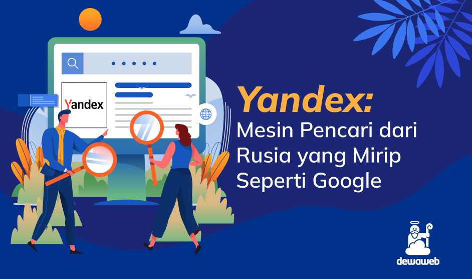 yandex adalah