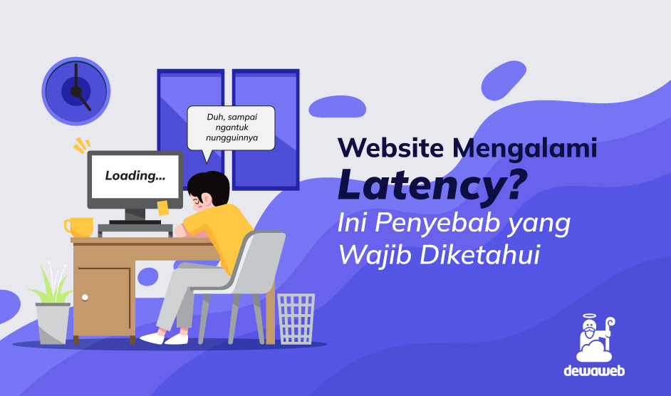 latency adalah