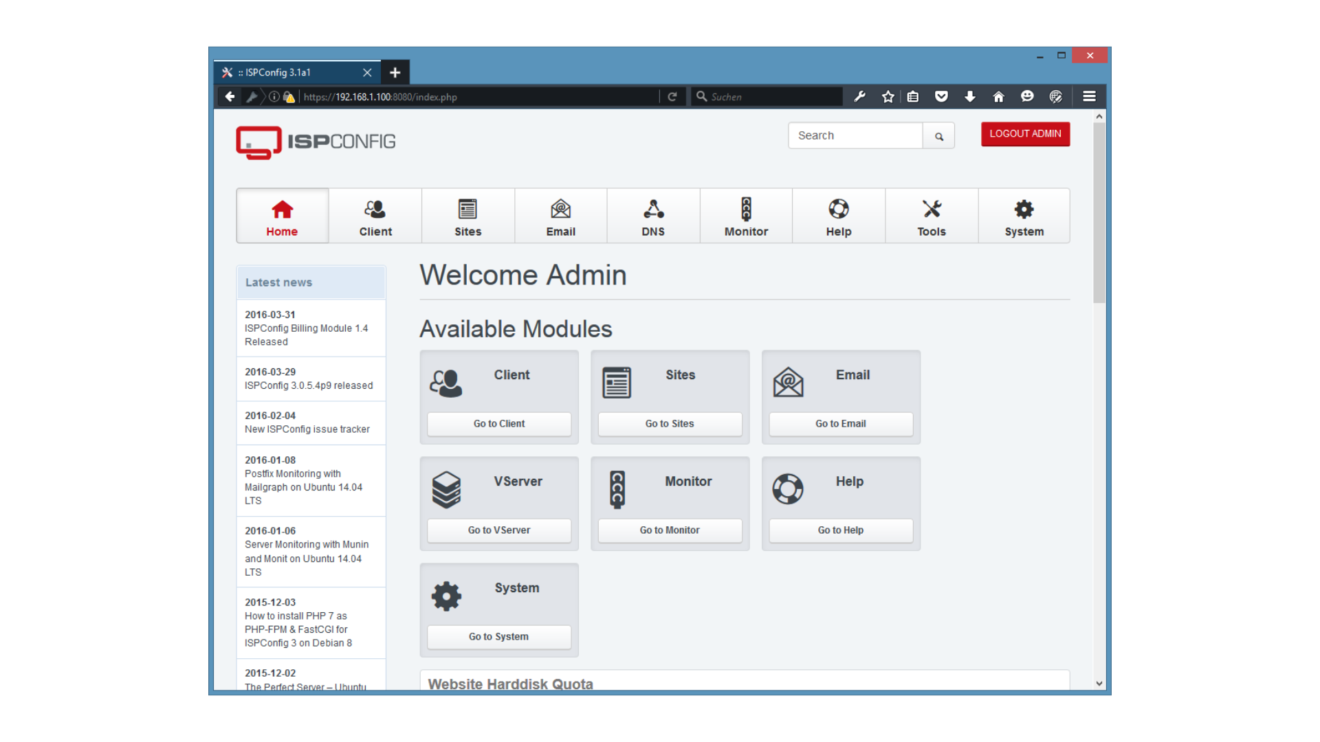 7 Jenis-Jenis Control Panel Hosting, Mana yang Cocok Untukmu? – Dewaweb ...