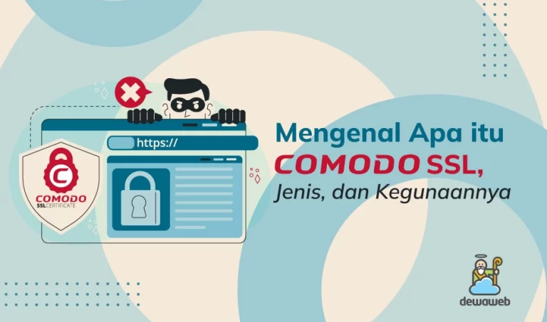 comodo ssl adalah