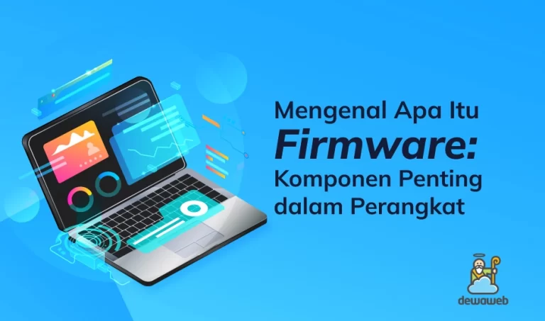 firmware adalah