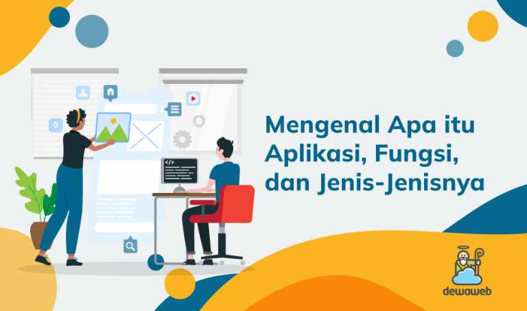 apa itu aplikasi