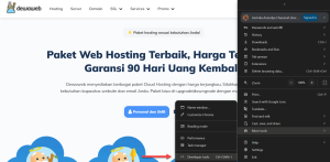 Cara Melihat Source Code Website dari Browser dan Android, Lengkap ...