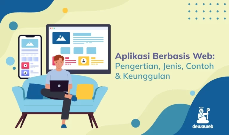aplikasi berbasis web