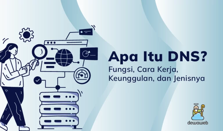 dns adalah