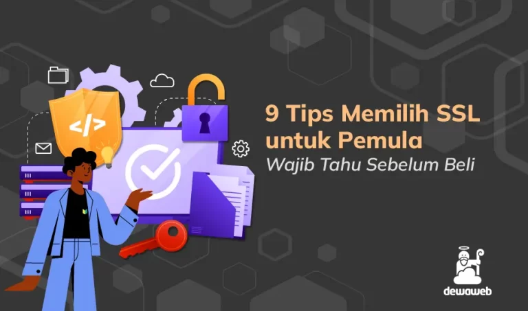 tips memilih ssl