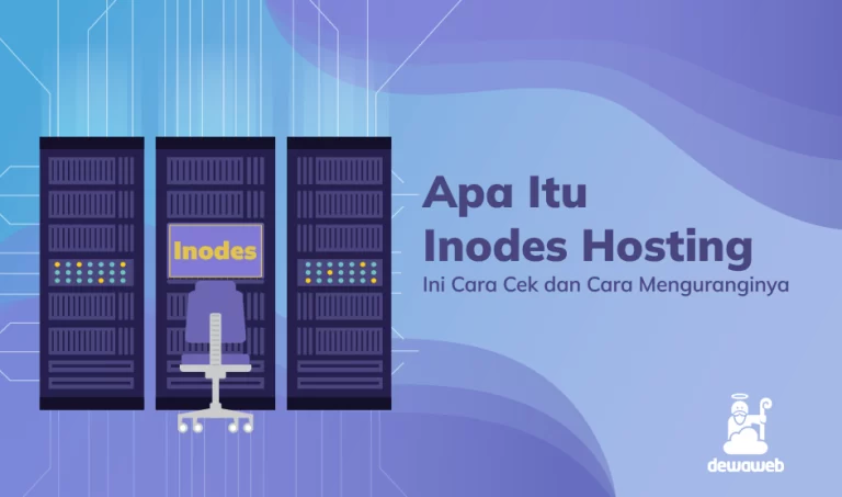 inodes hosting adalah