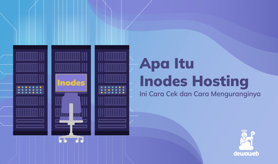 inodes hosting adalah