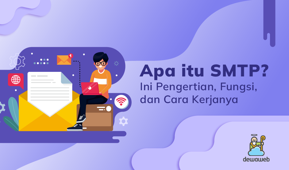 smtp adalah
