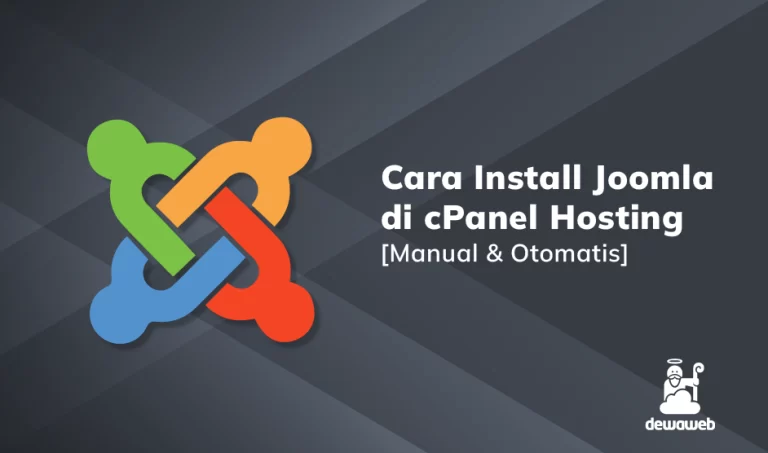 cara install joomla