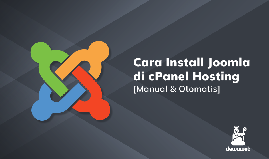 cara install joomla