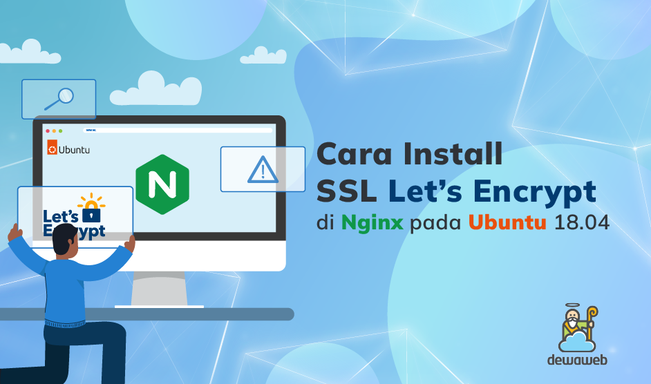 carra install ssl let's encrypt di nginx