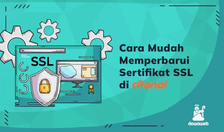 cara mudah memperbarui sertifikat ssl