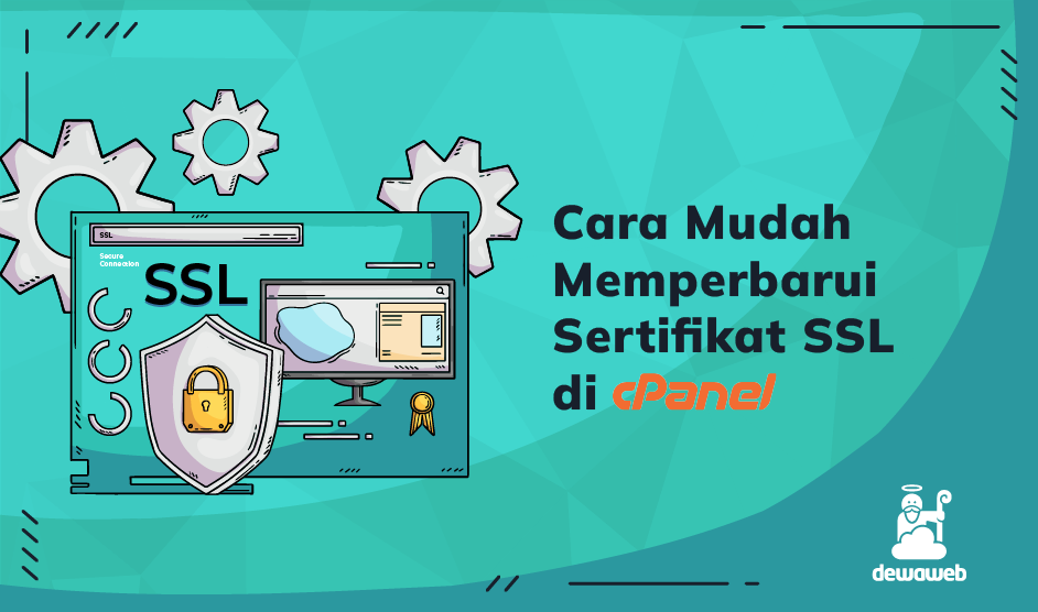 cara mudah memperbarui sertifikat ssl