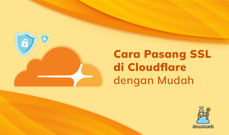cara pasang ssl di cloudflare