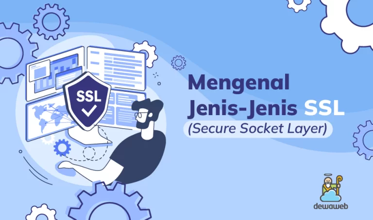 jenis-jenis ssl