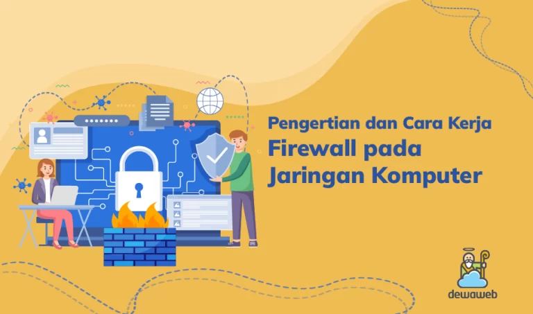firewall adalah