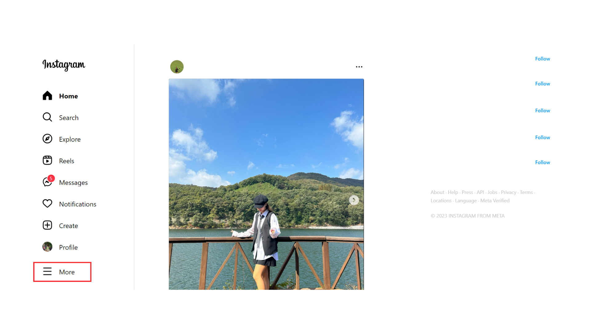 Cara Menonaktifkan Akun Instagram Permanen & Sementara di HP atau PC