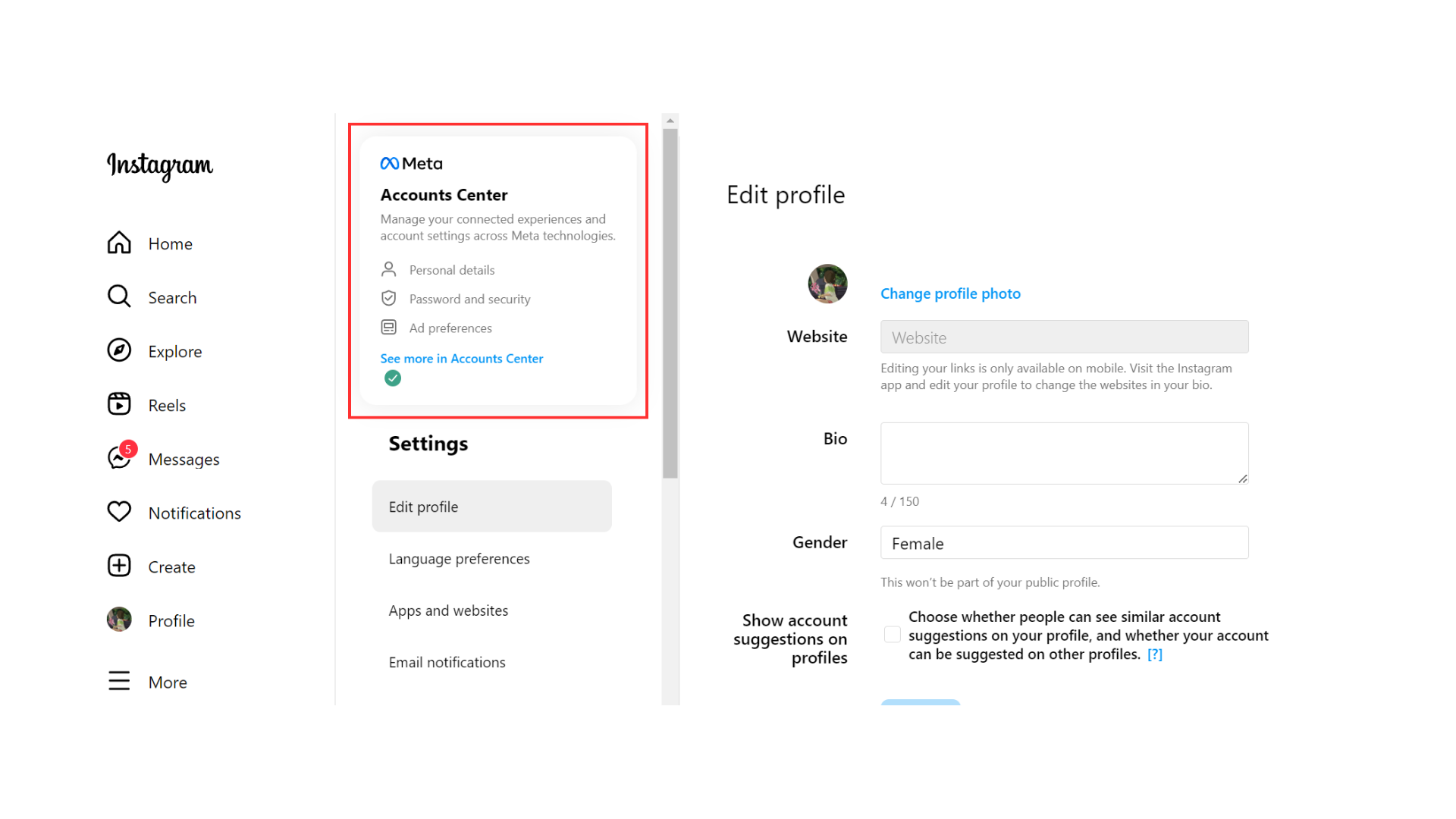 Cara Menonaktifkan Akun Instagram Permanen & Sementara di HP atau PC