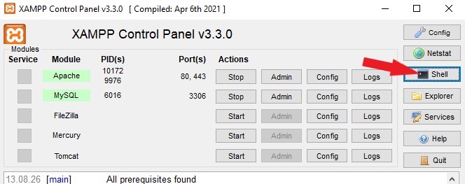 Cara Mudah Install SSL di XAMPP Windows Server – Dewaweb Blog
