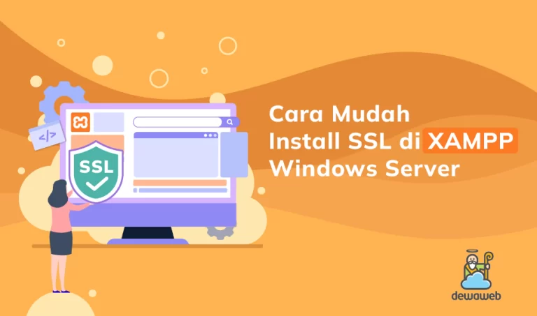 Dewaweb blog header cara mudah install ssl di xampp windows server