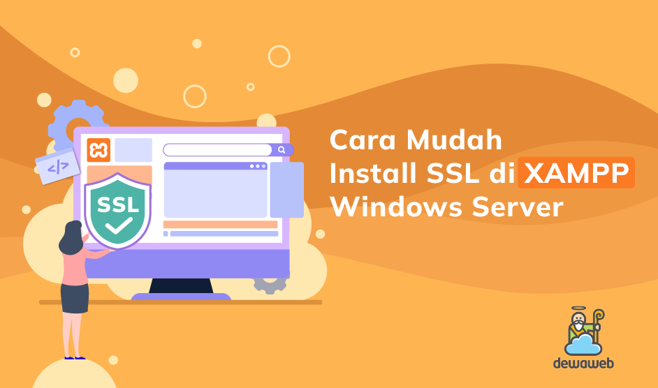 Dewaweb blog header cara mudah install ssl di xampp windows server