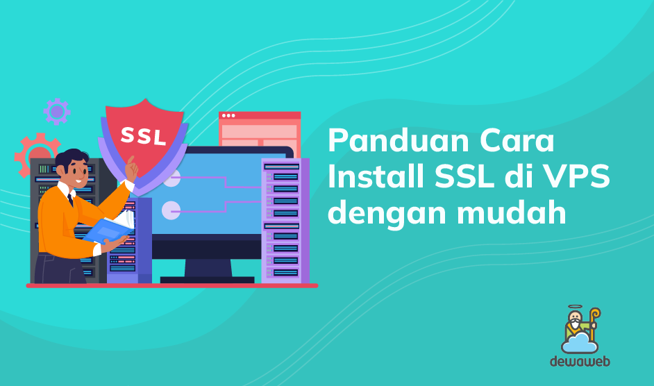 Dewaweb blog header panduan cara pasang ssl di vps dengan mudah