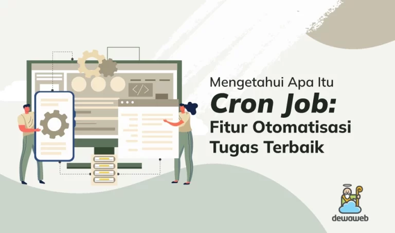 cron job adalah