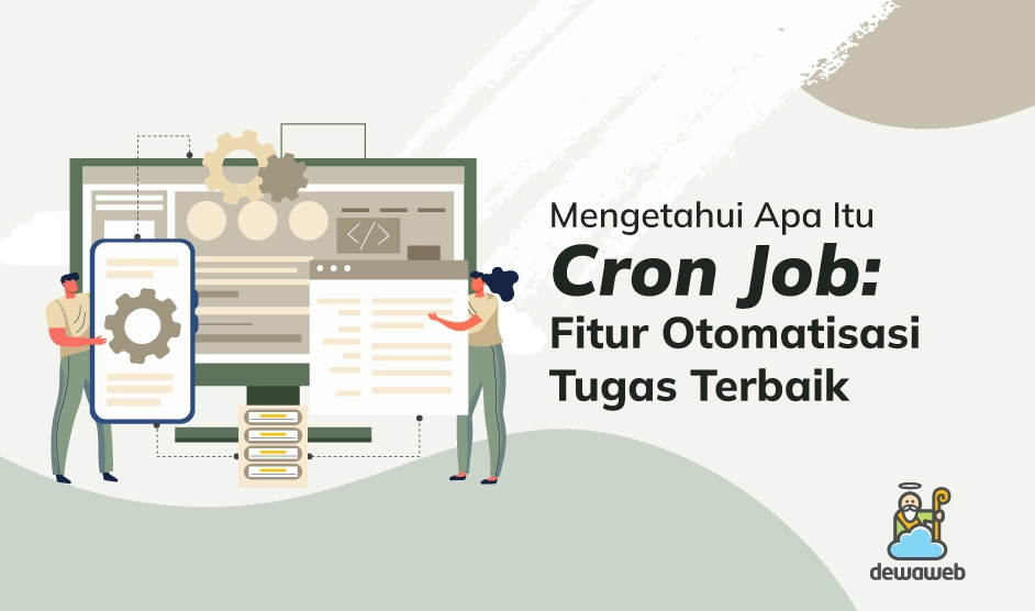 cron job adalah