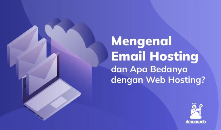 email hosting adalah