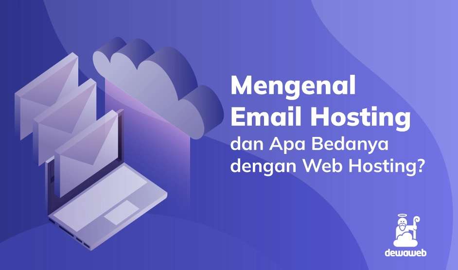 email hosting adalah