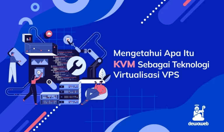 kvm adalah