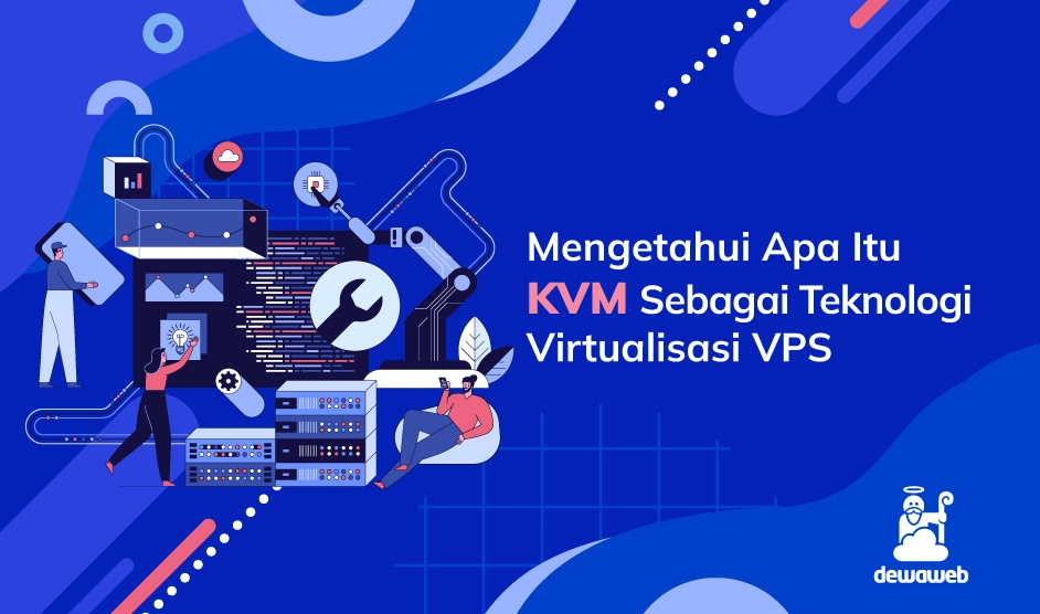 kvm adalah