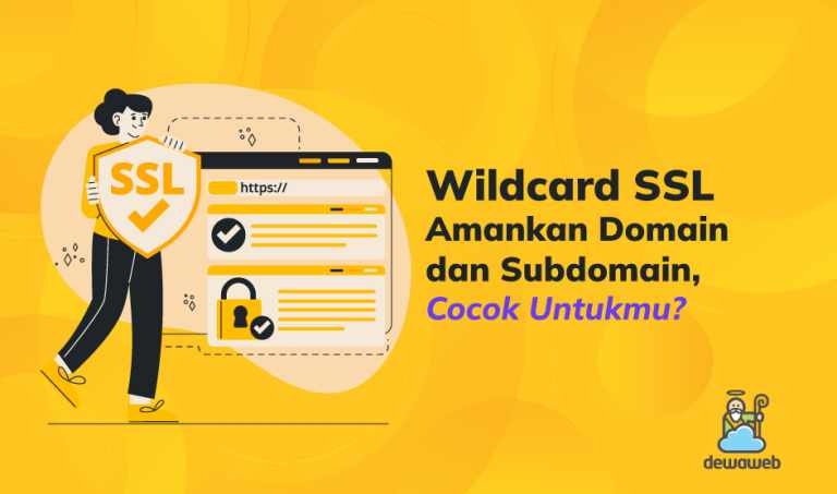 wildcard ssl adalah