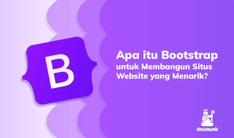 bootstrap adalah