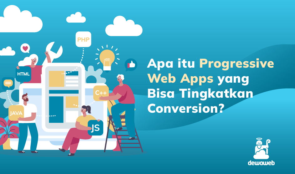 progressive web apps adalah