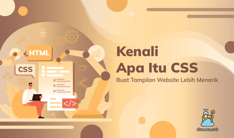 css adalah