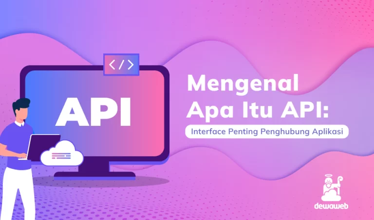 api adalah