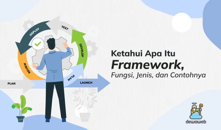 framework adalah