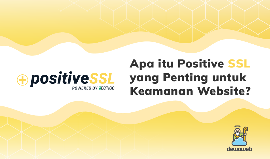 positive ssl adalah