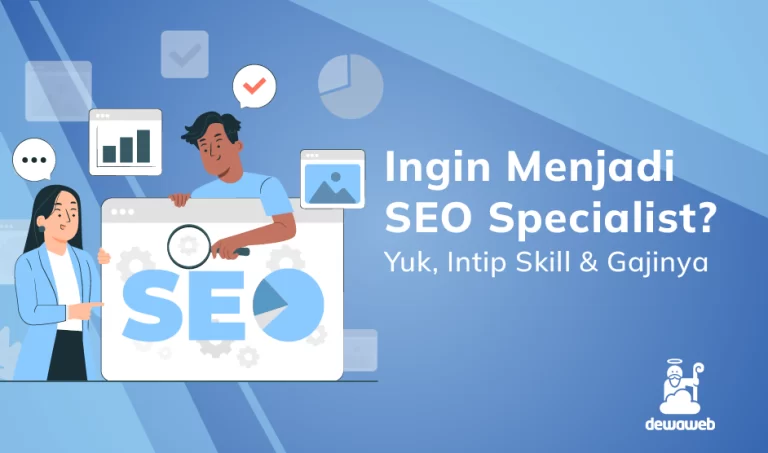 seo specialist adalah