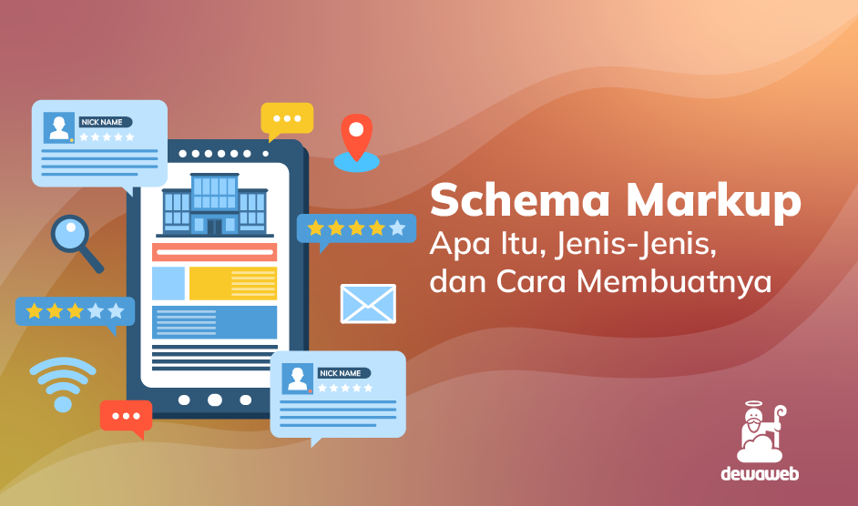schema markup adalah